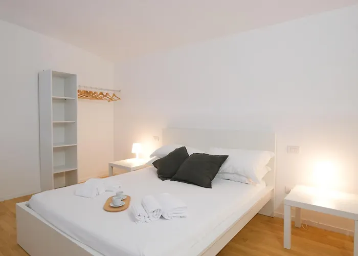 Casa de Férias Ca Marea Bari