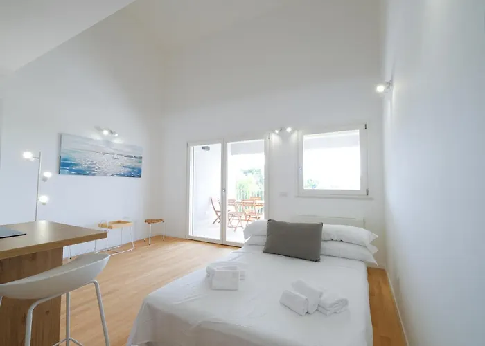 Ca Marea בית נופש *