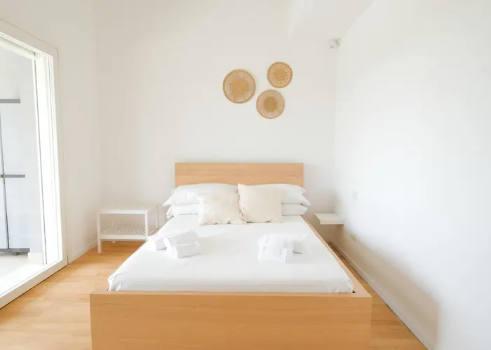 Semesterbostad Ca Marea