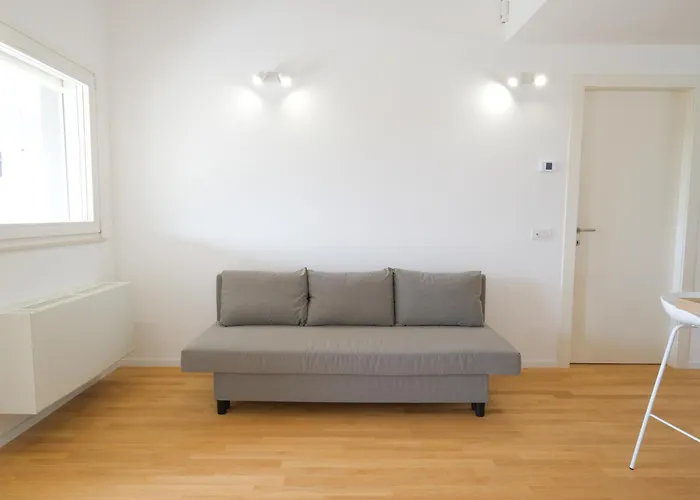 Semesterbostad Ca Marea