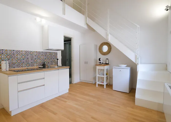 Semesterbostad Ca Marea